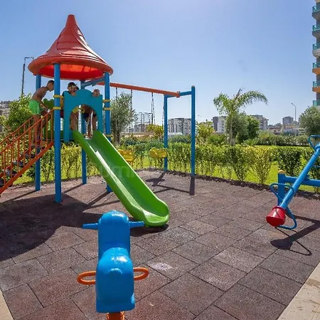 Apartment Siberland Olive Garden Alanya