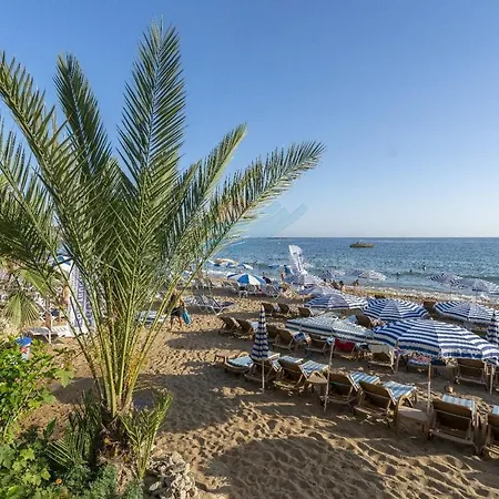 Apartment Siberland Olive Garden Alanya Avsallar