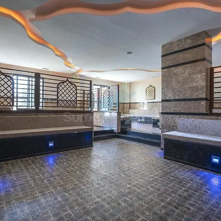 Siberland Olive Garden Alanya *