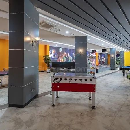 Siberland Olive Garden Alanya Apartment *