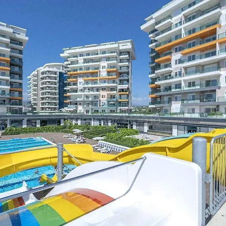 Siberland Olive Garden Alanya Avsallar