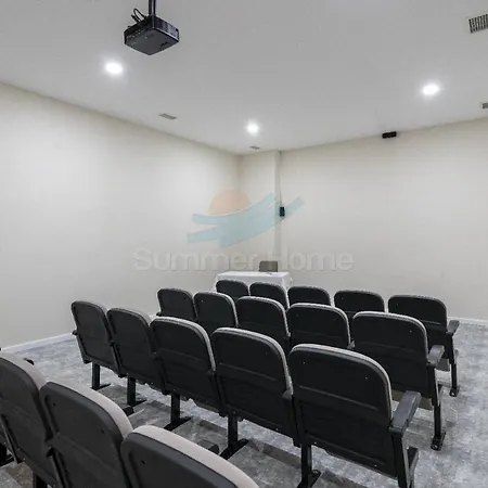 Apartment Siberland Olive Garden Alanya