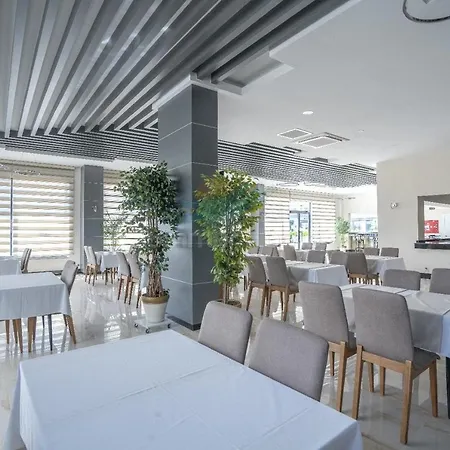 Siberland Olive Garden Alanya * Avsallar