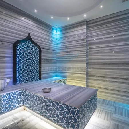 Siberland Olive Garden Alanya Apartment