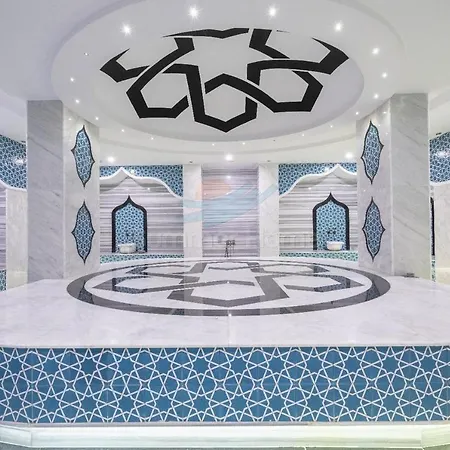 Apartment Siberland Olive Garden Alanya