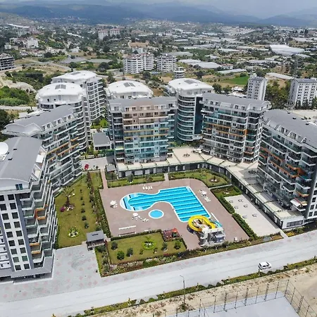 Siberland Olive Garden Alanya