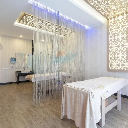 Siberland Olive Garden Alanya Appartamento Avsallar